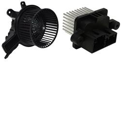 Universal Air Conditioner Inc. - Blower Motors for 2016-2020 CT6 - BK 1661