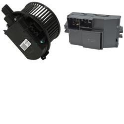 Universal Air Conditioner Inc. - Blower Motors for 2016 CRUZE - BK 1662
