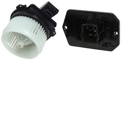 Universal Air Conditioner Inc. - Blower Motors for 2016-2022 HR-V - BK 1665