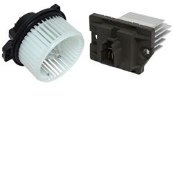 Universal Air Conditioner Inc. Blower Motors BK 1667