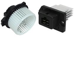 Universal Air Conditioner Inc. - Blower Motors for 2017-2022 SPORTAGE, 2016-2021 TUCSON - BK 1669