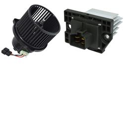 Universal Air Conditioner Inc. - Blower Motors for 2016-2020 SORENTO - BK 1670