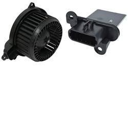 Universal Air Conditioner Inc. - Blower Motors for 2016-2018 TACOMA - BK 1676