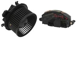 Universal Air Conditioner Inc. Blower Motors BK 1682