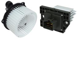 Universal Air Conditioner Inc. - Blower Motors for 2018-2020 ELANTRA - BK 1684