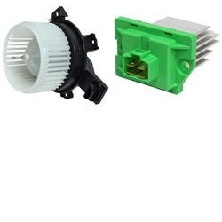 Universal Air Conditioner Inc. - Blower Motors for 2016-2019 SONATA - BK 1685