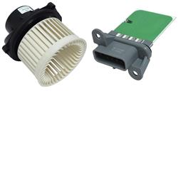 Universal Air Conditioner Inc. - Blower Motors for 1995-2001 CAVALIER - BK 1692