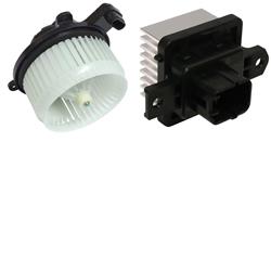 Universal Air Conditioner Inc. Blower Motors BK 1694