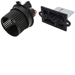 Universal Air Conditioner Inc. - Blower Motors for 2018-2023 KICKS - BK 1695