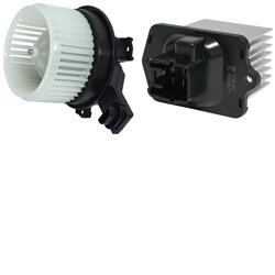 Universal Air Conditioner Inc. - Blower Motors for 2018-2023 CROSSTREK, 2017-2023 IMPREZA - BK 1697