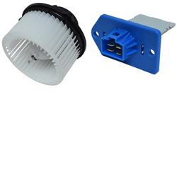 Universal Air Conditioner Inc. Blower Motors BK 1700