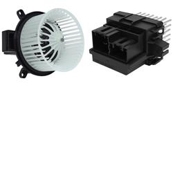 Universal Air Conditioner Inc. - Blower Motors for 2018-2024 EXPEDITION, 2018-2023 NAVIGATOR - BK 1702