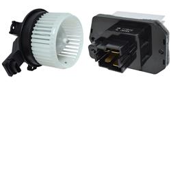 Universal Air Conditioner Inc. - Blower Motors for 2021-2024 ODYSSEY - BK 1704