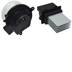 Universal Air Conditioner Inc. Blower Motors BK 1705