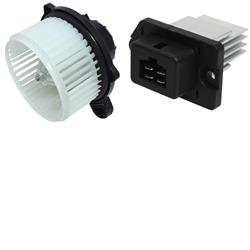Universal Air Conditioner Inc. Blower Motors BK 1709