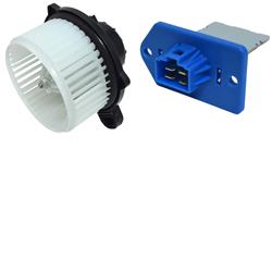 Universal Air Conditioner Inc. Blower Motors BK 1710