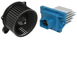 Universal Air Conditioner Inc. Blower Motors BK 1711