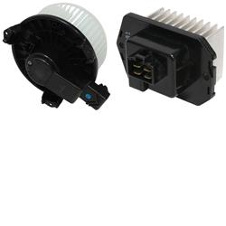 Universal Air Conditioner Inc. - Blower Motors for 2018-2020 TLX - BK 1712