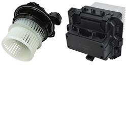 Universal Air Conditioner Inc. - Blower Motors for 2018-2022 C-HR - BK 1714