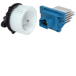 Universal Air Conditioner Inc. - Blower Motors for 2019-2020 SANTA FE, 2020-2024 TELLURIDE - BK 1720
