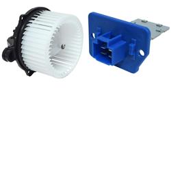 Universal Air Conditioner Inc. - Blower Motors for 2019-2020 SANTA FE, 2020-2024 TELLURIDE - BK 1721