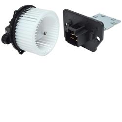 Universal Air Conditioner Inc. - Blower Motors for 2019-2021 SEDONA - BK 1729