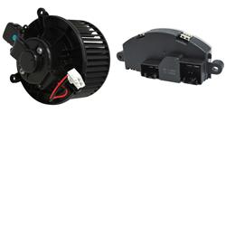 Universal Air Conditioner Inc. - Blower Motors for 2020-2024 ENCORE GX, 2021-2024 TRAILBLAZER - BK 1730