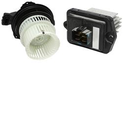 Universal Air Conditioner Inc. - Blower Motors for 2020-2023 SONATA - BK 1734