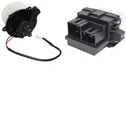 Universal Air Conditioner Inc. Blower Motors BK 1741