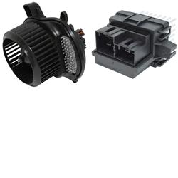 Universal Air Conditioner Inc. Blower Motors BK 1742