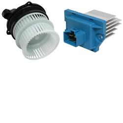 Universal Air Conditioner Inc. - Blower Motors for 2021-2023 SANTA FE, 2022-2023 SORENTO - BK 1744