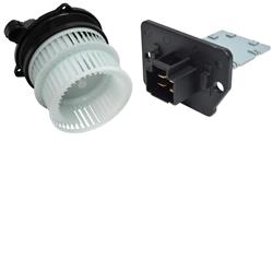 Universal Air Conditioner Inc. - Blower Motors for 2021-2022 SANTA FE, 2021-2023 SORENTO - BK 1746