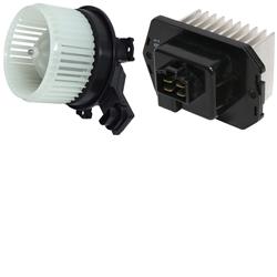 Universal Air Conditioner Inc. - Blower Motors for 2022-2025 CIVIC, 2023-2024 HR-V, 2023-2025 INTEGRA - BK 1751