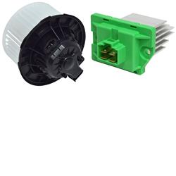 Universal Air Conditioner Inc. Blower Motors BK 1752