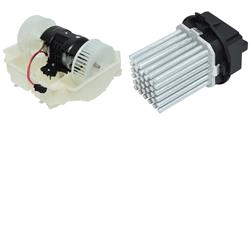 Universal Air Conditioner Inc. - Blower Motors for 2010 CL63 AMG - BK 1762