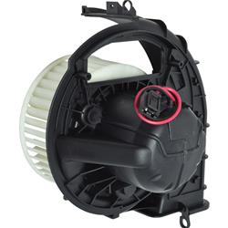 Universal Air Conditioner Blower Motors for 2014-2018 X5, 2015-2019 X6 - BM10055C