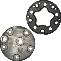 Universal Air Conditioner Inc. Air Conditioning Compressor Pulley Covers CH 1003C