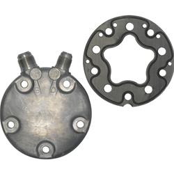 Universal Air Conditioner Inc. Air Conditioning Compressor Pulley Covers CH 2000C