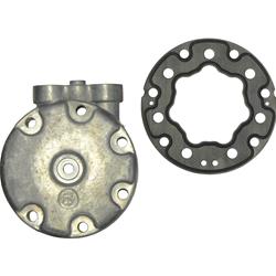 Universal Air Conditioner Inc. Air Conditioning Compressor Pulley Covers CH 4696C