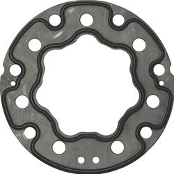 Universal Air Conditioner Inc. Air Conditioning Compressor Pulley Covers CH 4815C