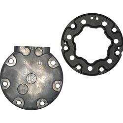 Universal Air Conditioner Inc. Air Conditioning Compressor Pulley Covers CH 5100C