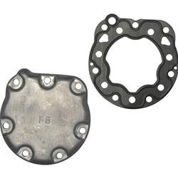 Universal Air Conditioner Inc. Air Conditioning Compressor Pulley Covers CH 5604C