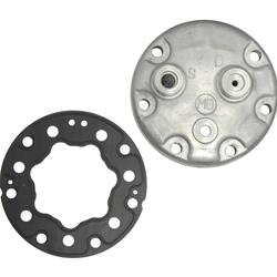 Universal Air Conditioner Inc. Air Conditioning Compressor Pulley Covers CH 5610C