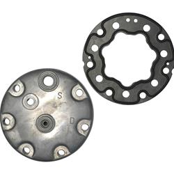 Universal Air Conditioner Inc. Air Conditioning Compressor Pulley Covers CH 5613C