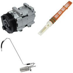 Universal Air Conditioner Inc. - Air Conditioning Kits for 1994-1995 TAURUS - CK 1006
