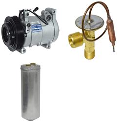 Universal Air Conditioner Inc. Air Conditioning Kits CK 1010