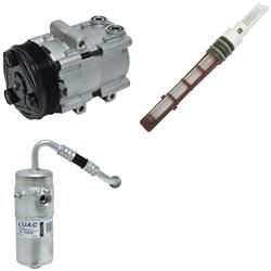 Universal Air Conditioner Inc. - Air Conditioning Kits for 2005-2006 F-150 - CK 1020