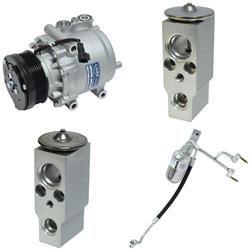 Universal Air Conditioner Inc. Air Conditioning Kits CK 1022