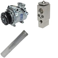 Universal Air Conditioner Inc. - Air Conditioning Kits for 2003-2006 LANCER - CK 1023
