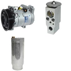 Universal Air Conditioner Inc. Air Conditioning Kits CK 1026